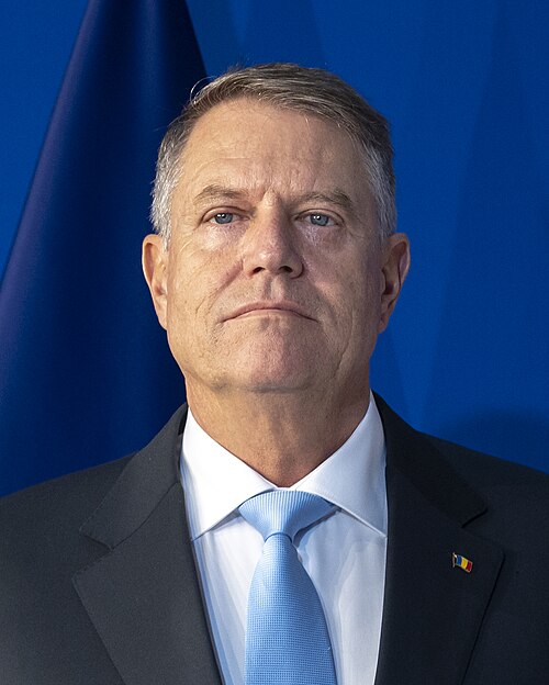 Klaus Iohannis